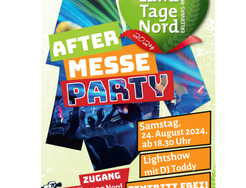 After Messe Party